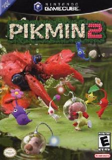 Screenshot Thumbnail / Media File 1 for Pikmin 2
