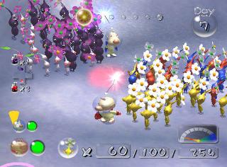 Screenshot Thumbnail / Media File 1 for Pikmin 2