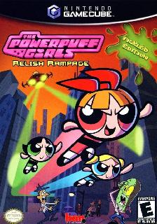 Screenshot Thumbnail / Media File 1 for Powerpuff Girls Relish Rampage