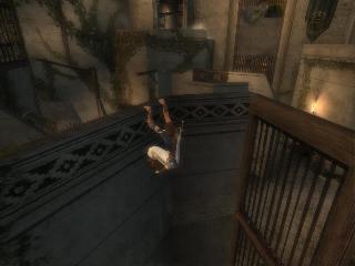 Screenshot Thumbnail / Media File 1 for Prince of Persia The Sands of Time
