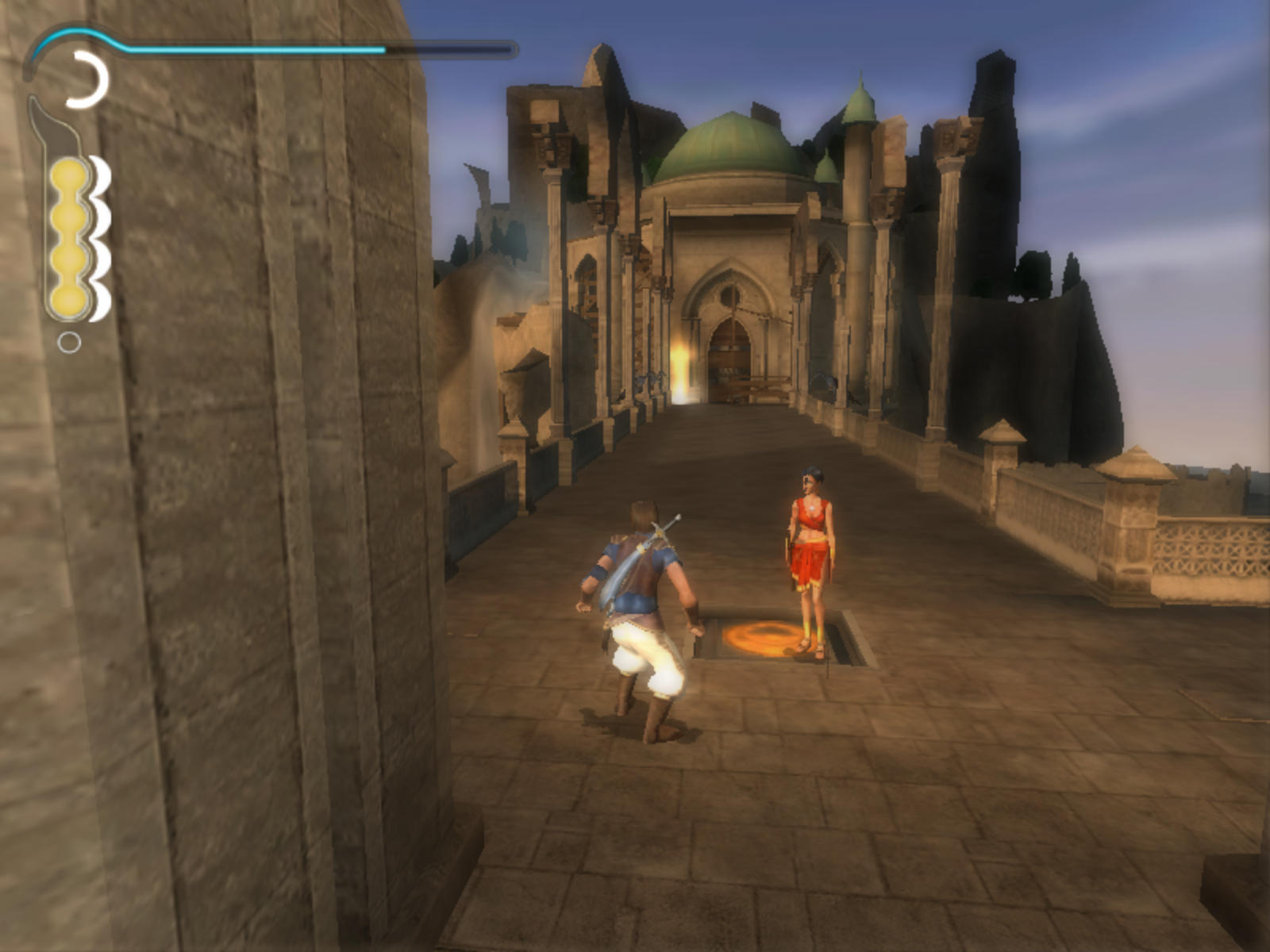 prince of persia sand of time 1080p