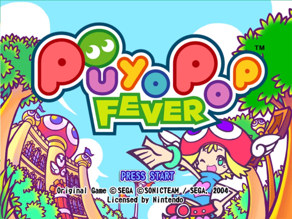 puyo pop fever windows