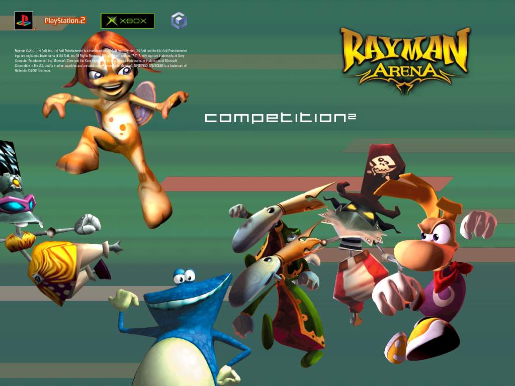 download rayman m arena download rayman m arena