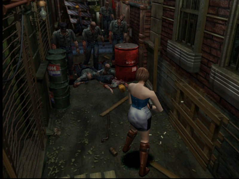 Resident Evil 3 Image