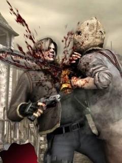 Screenshot Thumbnail / Media File 1 for Resident Evil 4