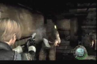 Screenshot Thumbnail / Media File 1 for Resident Evil 4