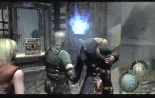 Screenshot Thumbnail / Media File 1 for Resident Evil 4