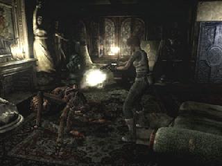 Screenshot Thumbnail / Media File 1 for Resident Evil Zero