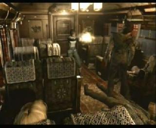 Screenshot Thumbnail / Media File 1 for Resident Evil Zero
