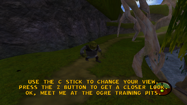 Shrek Extra Large ISO