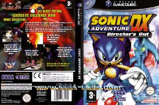 Screenshot Thumbnail / Media File 1 for Sonic Adventure DX Directors Cut