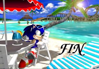 Screenshot Thumbnail / Media File 1 for Sonic Adventure DX Directors Cut