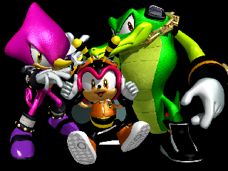 Screenshot Thumbnail / Media File 1 for Sonic Heroes