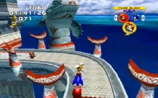 Screenshot Thumbnail / Media File 1 for Sonic Heroes