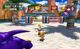 Screenshot Thumbnail / Media File 1 for Sonic Heroes