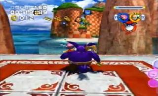 Screenshot Thumbnail / Media File 1 for Sonic Heroes