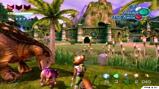 Screenshot Thumbnail / Media File 1 for Star Fox Adventures
