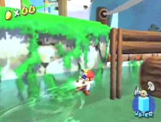 Screenshot Thumbnail / Media File 1 for Super Mario Sunshine