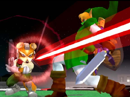 Super Smash Brothers (Series) (2/3) 66415-Super_Smash_Brothers_Melee-2