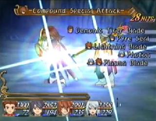 Screenshot Thumbnail / Media File 1 for Tales Of Symphonia