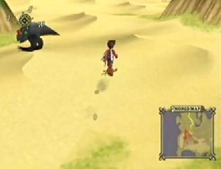 Screenshot Thumbnail / Media File 1 for Tales Of Symphonia