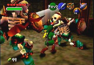 Screenshot Thumbnail / Media File 1 for The Legend of Zelda Collector's Edition