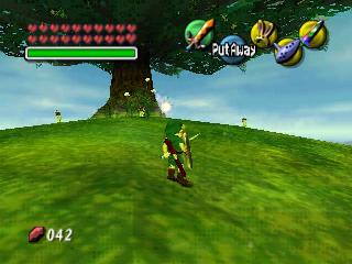 Screenshot Thumbnail / Media File 1 for The Legend of Zelda Collector's Edition