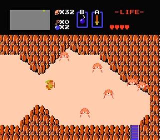 Screenshot Thumbnail / Media File 1 for The Legend of Zelda Collector's Edition