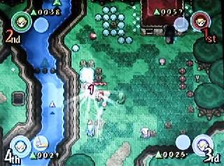 Screenshot Thumbnail / Media File 1 for The Legend Of Zelda Four Swords Adventures