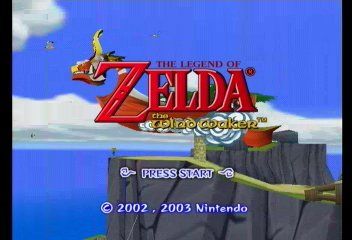 The Legend Of Zelda The Wind Waker ISO [View All Descriptions]