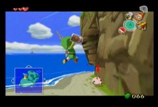 Screenshot Thumbnail / Media File 1 for The Legend Of Zelda The Wind Waker