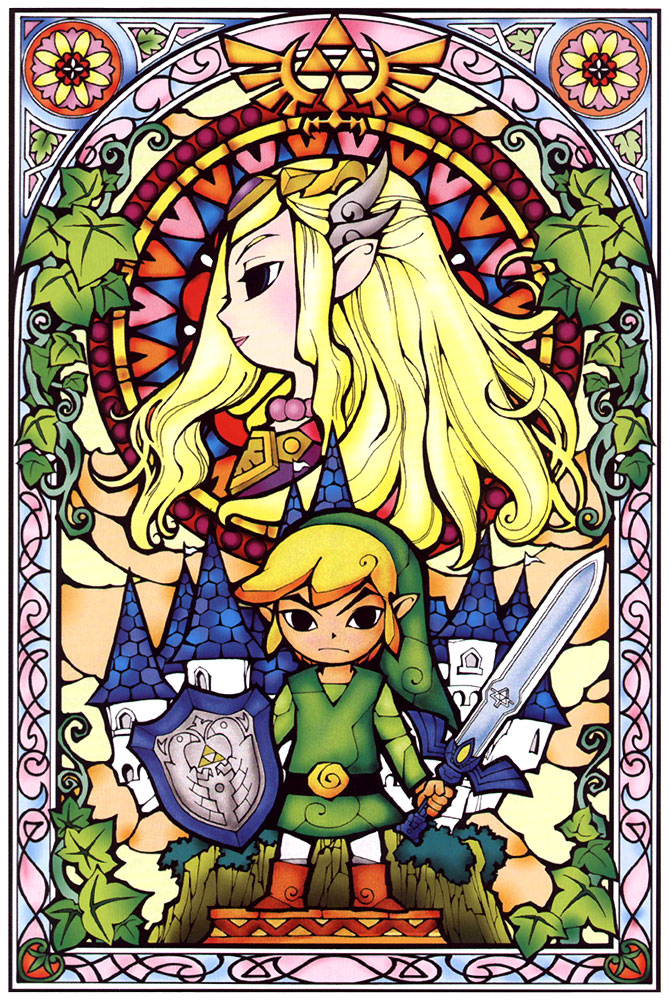  Thumbnail / Media File 10 for The Legend Of Zelda The Wind Waker