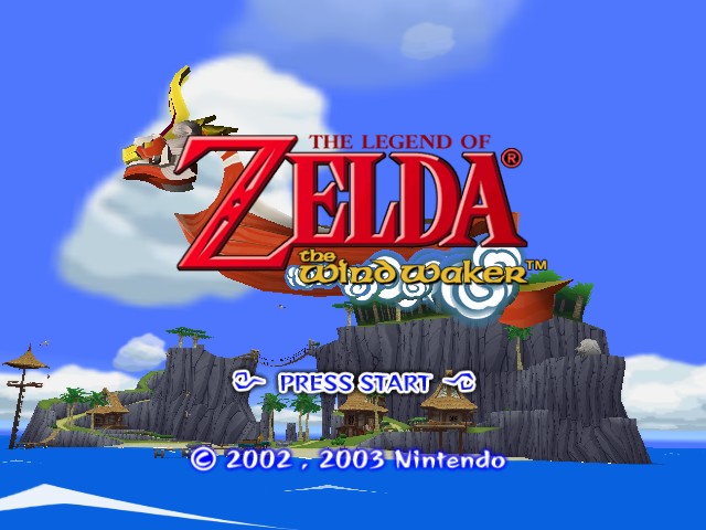 Screenshot Thumbnail / Media File 1 for The Legend of Zelda The Wind Waker