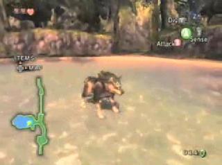 Screenshot Thumbnail / Media File 1 for The Legend of Zelda Twilight Princess