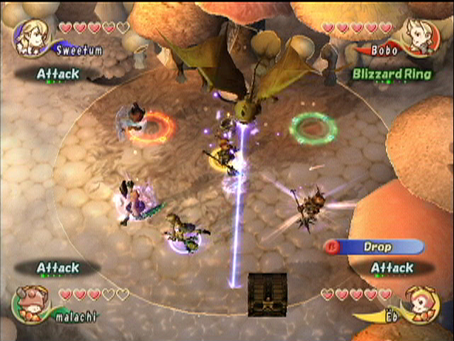 final fantasy crystal chronicles iso