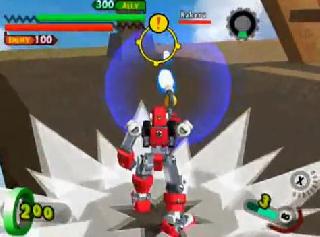 Screenshot Thumbnail / Media File 1 for Gotcha Force
