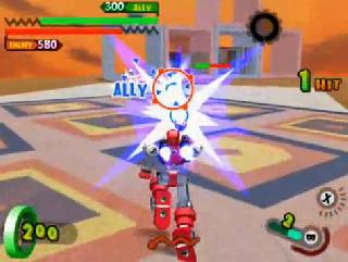 Screenshot Thumbnail / Media File 1 for Gotcha Force