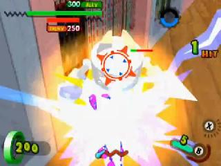 Screenshot Thumbnail / Media File 1 for Gotcha Force
