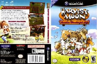 Screenshot Thumbnail / Media File 1 for Harvest Moon Another Wonderful Life