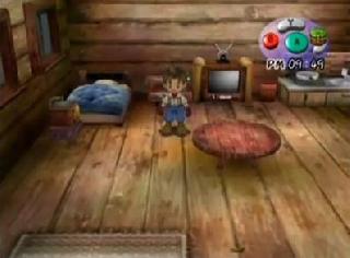 Screenshot Thumbnail / Media File 1 for Harvest Moon A Wonderful Life