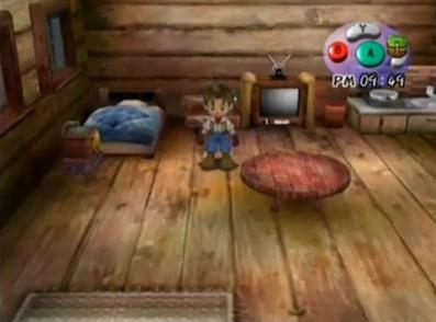 Screenshot Thumbnail / Media File 3 for Harvest Moon A Wonderful Life