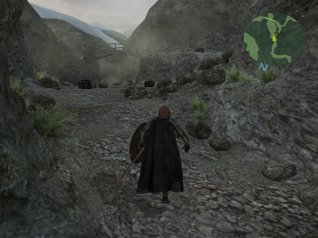 the lord of the rings the third age remastered