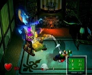 Screenshot Thumbnail / Media File 1 for Luigis Mansion