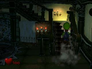 Screenshot Thumbnail / Media File 1 for Luigis Mansion