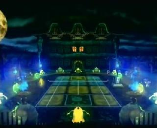 Screenshot Thumbnail / Media File 1 for Mario Power Tennis