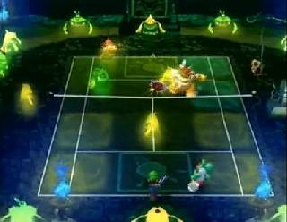 Screenshot Thumbnail / Media File 1 for Mario Power Tennis