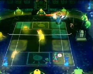Screenshot Thumbnail / Media File 1 for Mario Power Tennis