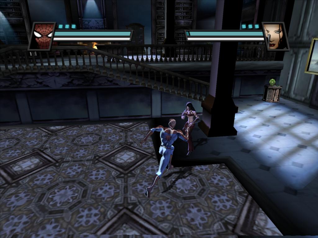 Marvel Nemesis Rise of the Imperfects ISO