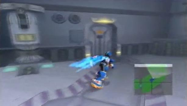 Screenshot Thumbnail / Media File 10 for MegaMan X Command Mission