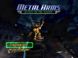 Screenshot Thumbnail / Media File 1 for Metal.Arms.Glitch.in.the.System.usa.Full.GC-LOONYCUBE.rar